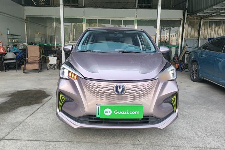 Used CHANGAN Benni E-Star 2020 Xinyue Edition Lithium-NMC Front