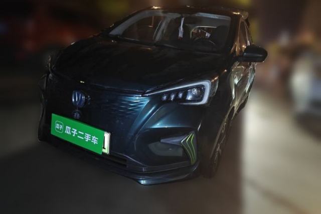 Used CHANGAN Benni E-Star 2020 Heartbeat Edition NMC Lithium