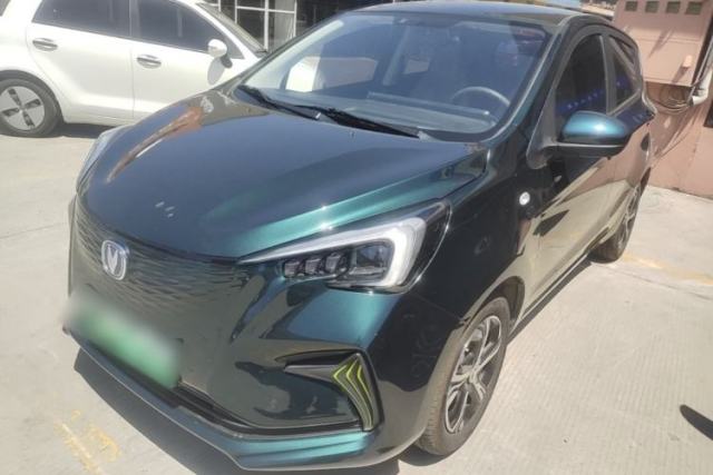 Used CHANGAN Benni E-Star 2020 Xinyue Edition Lithium Iron Phosphate (31.95 kWh)