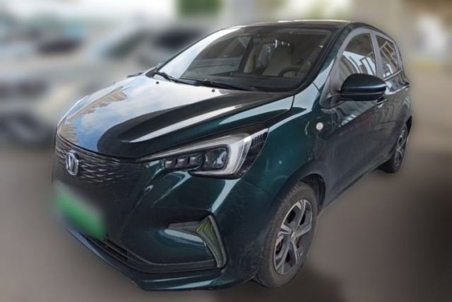 Used CHANGAN Benni E-Star 2020 Heartbeat Edition NMC Lithium