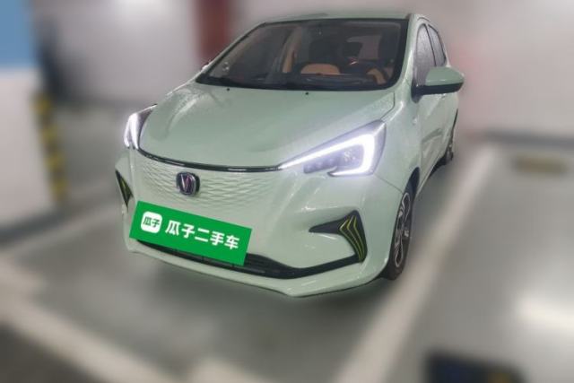 Used CHANGAN Benni E-Star 2020 Heartbeat Edition NMC Lithium