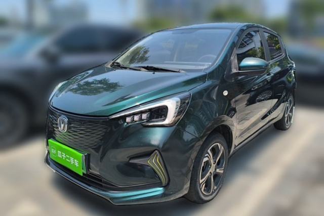 Used CHANGAN Benni E-Star 2020 Xinyue Edition Lithium-NMC
