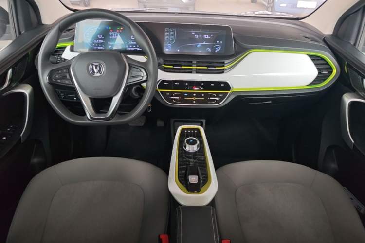 Used CHANGAN Benni E-Star 2020 Xinyue Edition Lithium-NMC Center Console