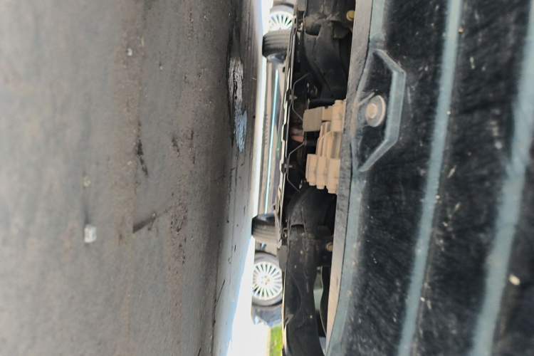 Used CHANGAN Benni E-Star 2020 Xinyue Edition Lithium-NMC Chassis Front