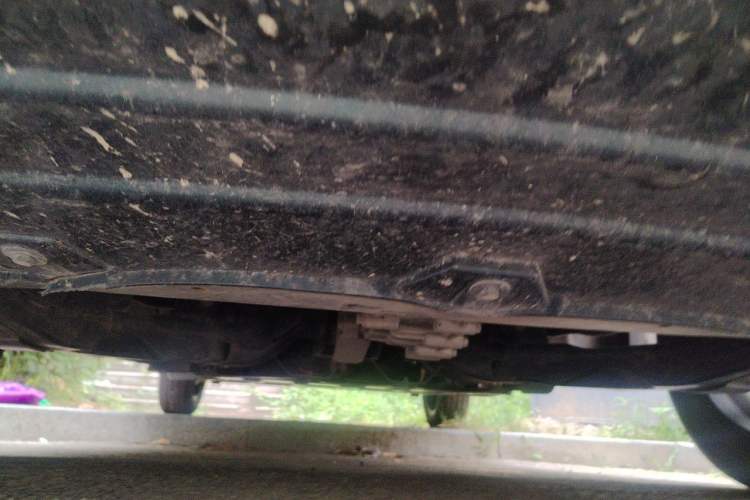 Used CHANGAN Benni E-Star 2020 Xinyue Edition Lithium-NMC Chassis Front