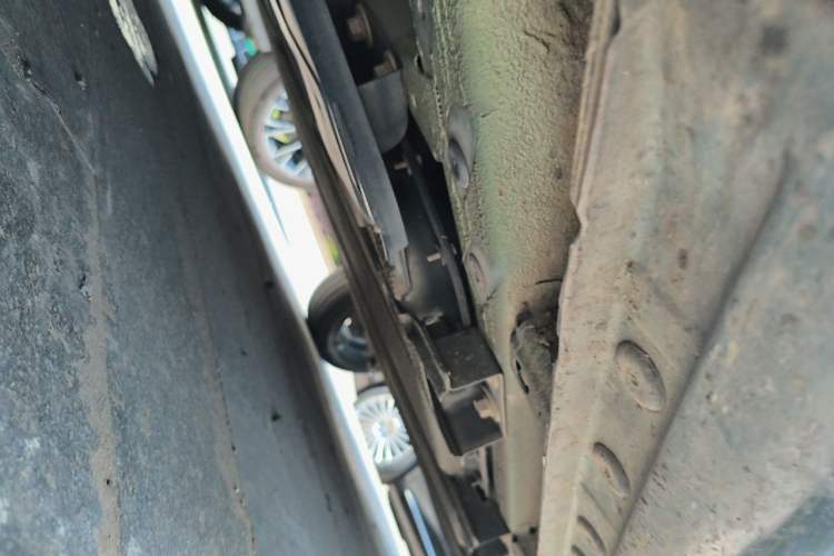 Used CHANGAN Benni E-Star 2020 Xinyue Edition Lithium-NMC Chassis Front Left