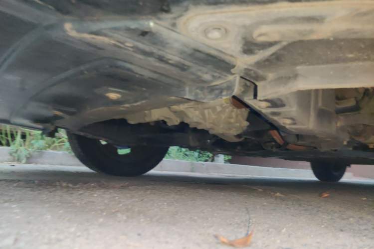 Used CHANGAN Benni E-Star 2020 Heartbeat Edition NMC Lithium Chassis Front Left