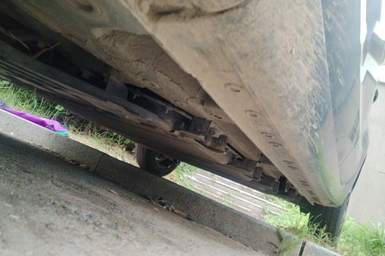 Used CHANGAN Benni E-Star 2020 Xinyue Edition Lithium-NMC Chassis Front Left