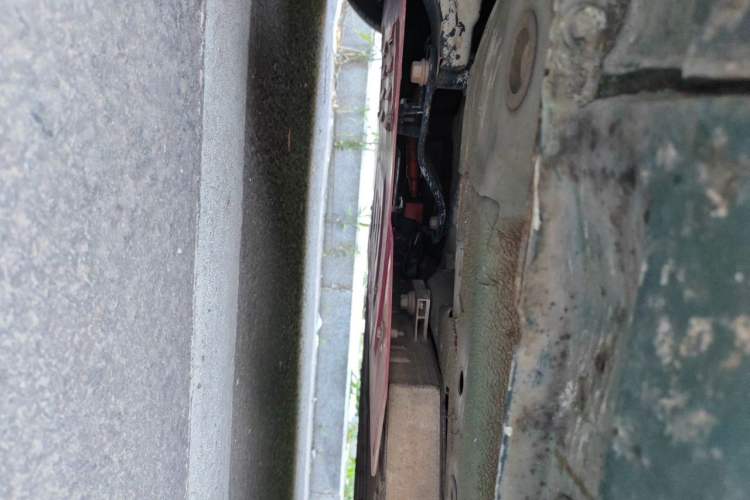 Used CHANGAN Benni E-Star 2020 Xinyue Edition Lithium Iron Phosphate (31.95 kWh) Chassis Front Left