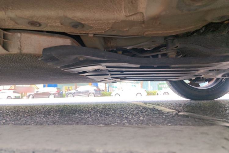 Used CHANGAN Benni E-Star 2020 Heart Edition Lithium Iron Phosphate (31.95 kWh) Chassis Front Right
