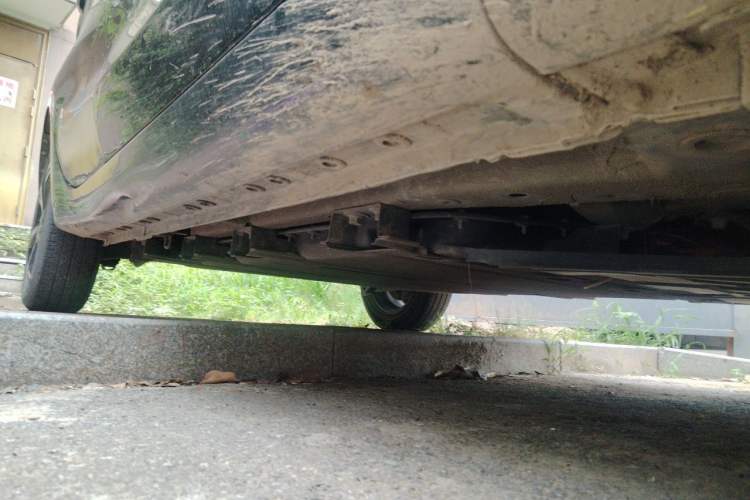 Used CHANGAN Benni E-Star 2020 Xinyue Edition Lithium-NMC Chassis Front Right