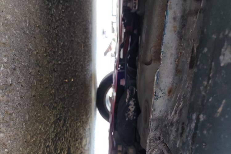 Used CHANGAN Benni E-Star 2020 Xinyue Edition Lithium Iron Phosphate (31.95 kWh) Chassis Front Right