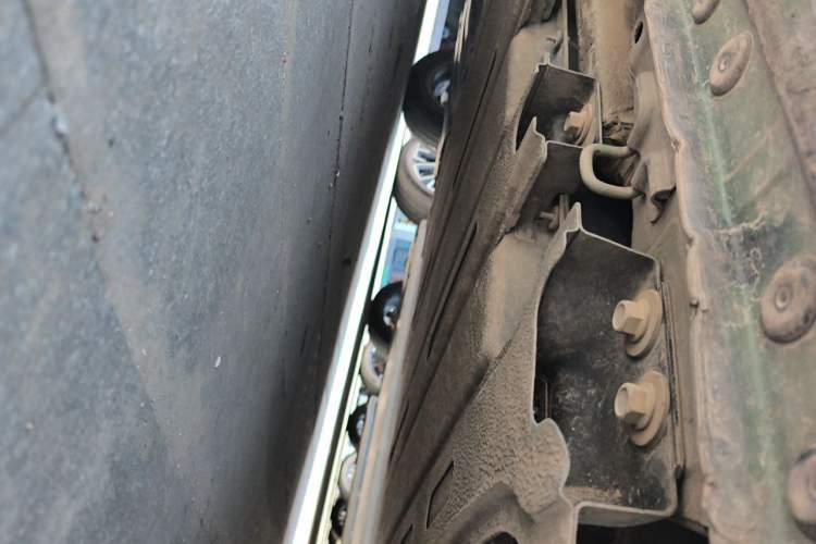 Used CHANGAN Benni E-Star 2020 Xinyue Edition Lithium-NMC Chassis Rear Left