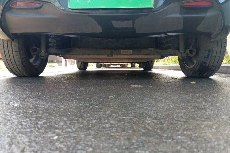Used CHANGAN Benni E-Star 2020 Heart Edition Lithium Iron Phosphate (31.95 kWh) Chassis Rear
