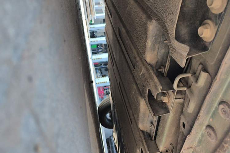 Used CHANGAN Benni E-Star 2020 Xinyue Edition Lithium-NMC Chassis Rear Right