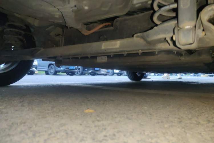 Used CHANGAN Benni E-Star 2020 Heartbeat Edition NMC Lithium Chassis Rear Right