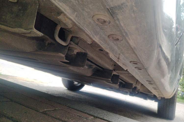 Used CHANGAN Benni E-Star 2020 Xinyue Edition Lithium-NMC Chassis Rear Right