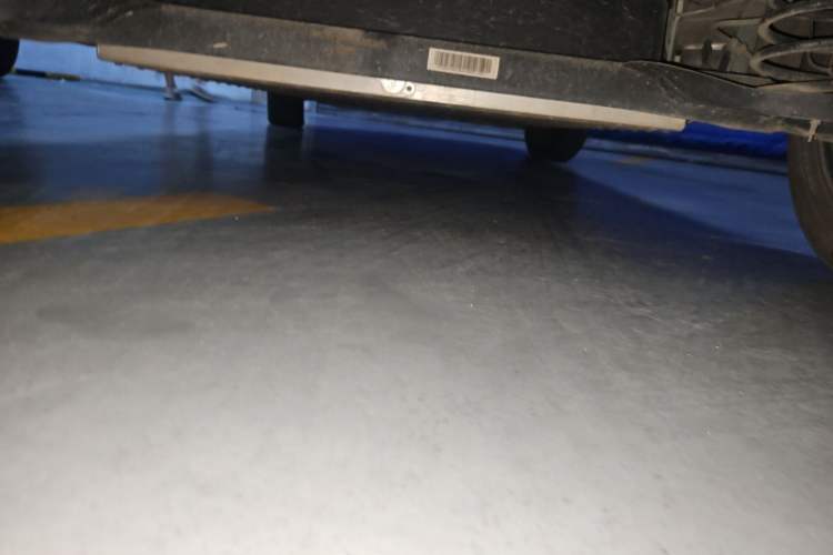Used CHANGAN Benni E-Star 2020 Xinyue Edition Lithium Iron Phosphate (31.18 kWh) Chassis Rear