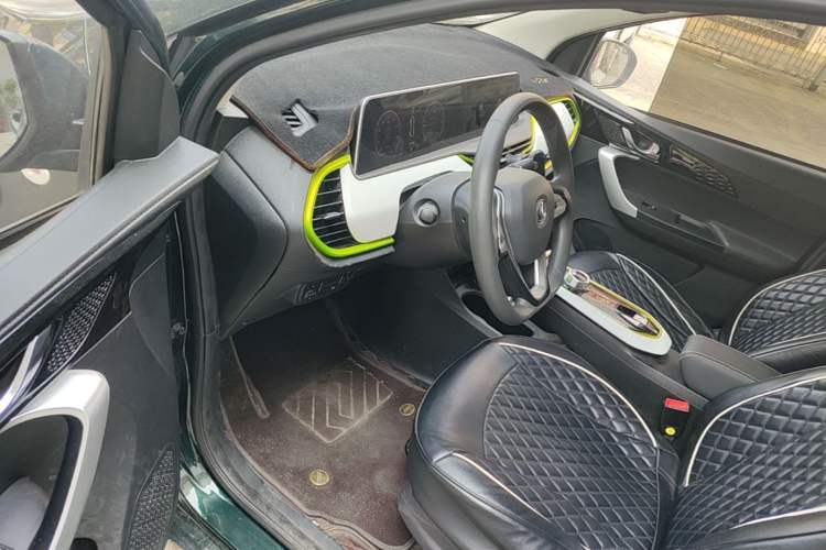 Used CHANGAN Benni E-Star 2020 Xinyue Edition Lithium-NMC Driver Seat