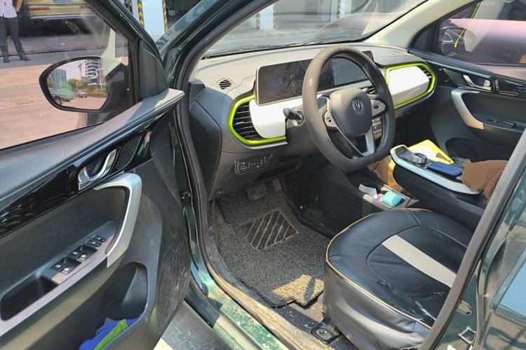 Used CHANGAN Benni E-Star 2020 Xinyue Edition Lithium-NMC Driver Seat