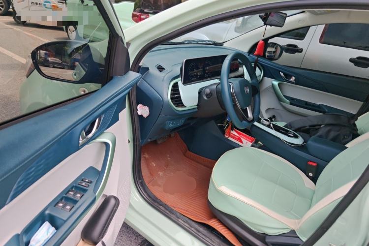 Used CHANGAN Benni E-Star 2020 Heart Edition Lithium Iron Phosphate (31.95 kWh) Driver Seat