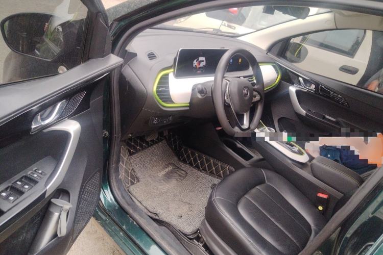 Used CHANGAN Benni E-Star 2020 Xinyue Edition Lithium-NMC Driver Seat