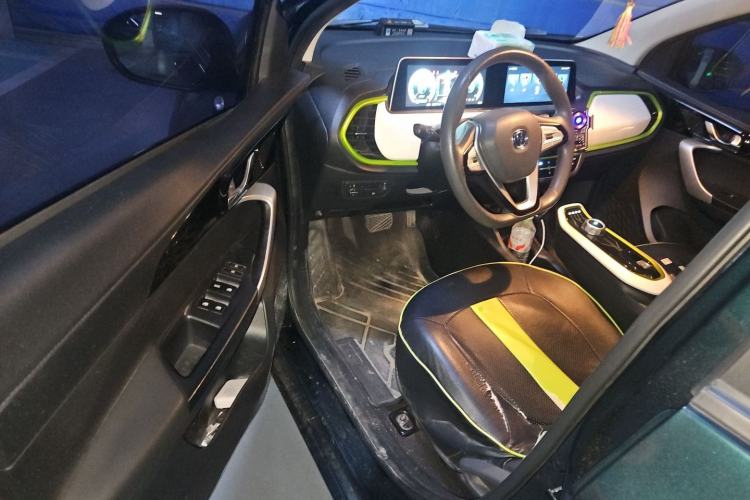 Used CHANGAN Benni E-Star 2020 Xinyue Edition Lithium Iron Phosphate (31.18 kWh) Driver Seat