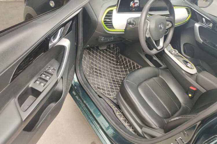 Used CHANGAN Benni E-Star 2020 Xinyue Edition Lithium-NMC Driver Seat
