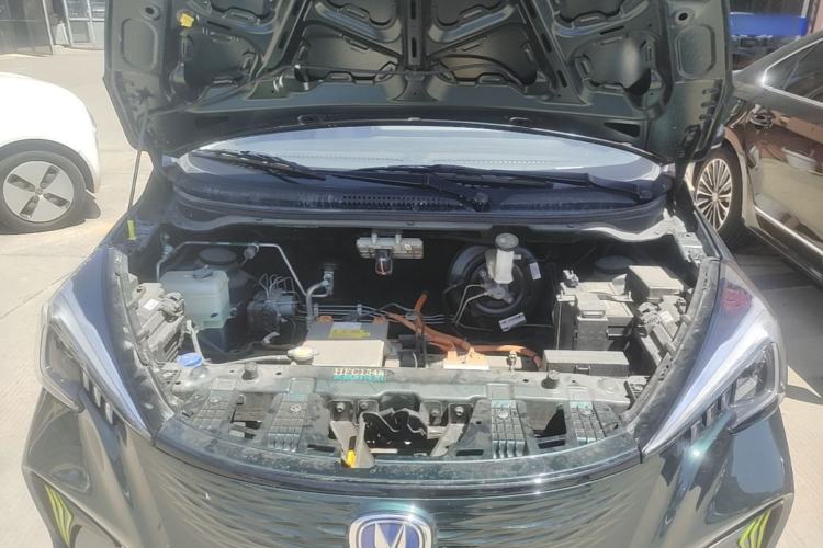 Used CHANGAN Benni E-Star 2020 Xinyue Edition Lithium Iron Phosphate (31.95 kWh) Engine Bay
