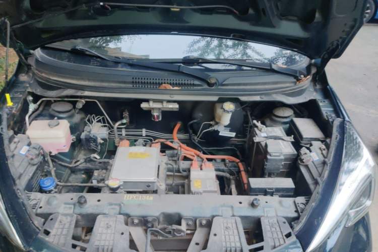 Used CHANGAN Benni E-Star 2020 Heartbeat Edition NMC Lithium Engine Bay