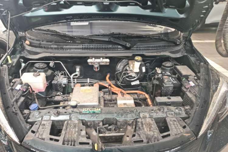 Used CHANGAN Benni E-Star 2020 Heart Edition Lithium Iron Phosphate (31.18 kWh) Engine Bay