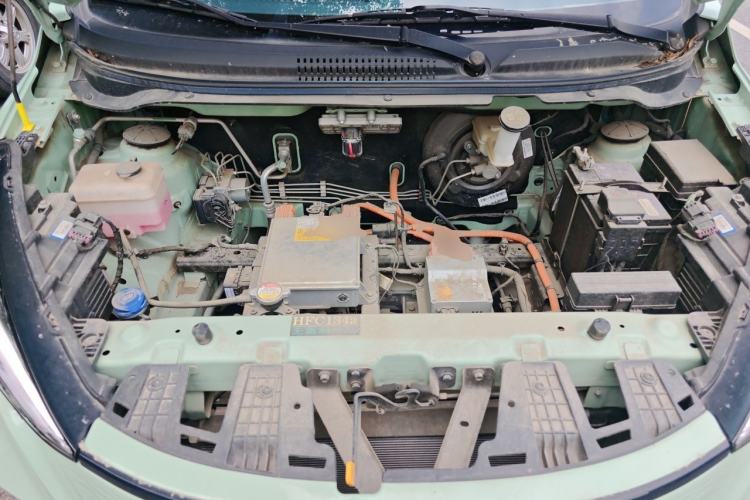 Used CHANGAN Benni E-Star 2020 Heart Edition Lithium Iron Phosphate (31.95 kWh) Engine Bay