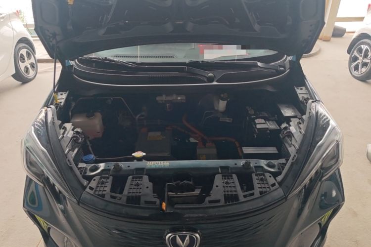Used CHANGAN Benni E-Star 2020 Xinyue Edition Lithium-NMC Engine Bay