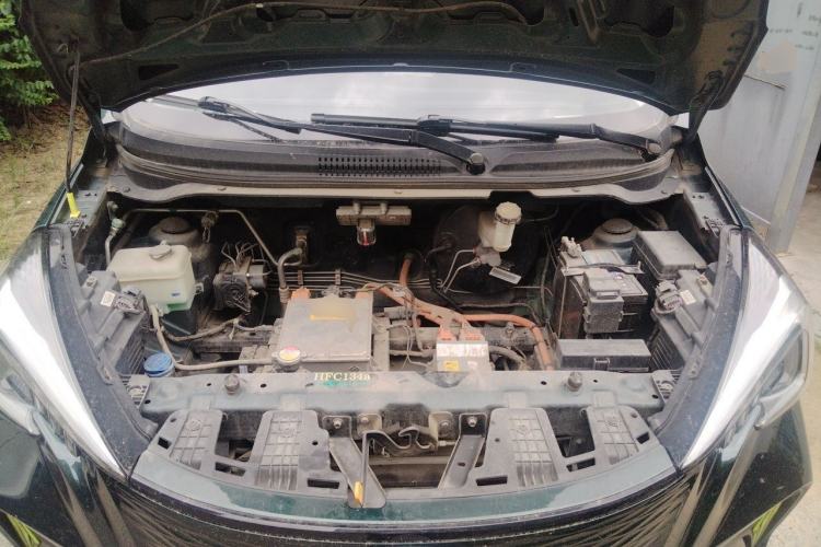 Used CHANGAN Benni E-Star 2020 Xinyue Edition Lithium-NMC Engine Bay