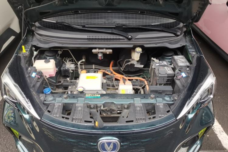 Used CHANGAN Benni E-Star 2020 Heartbeat Edition NMC Lithium Engine Bay
