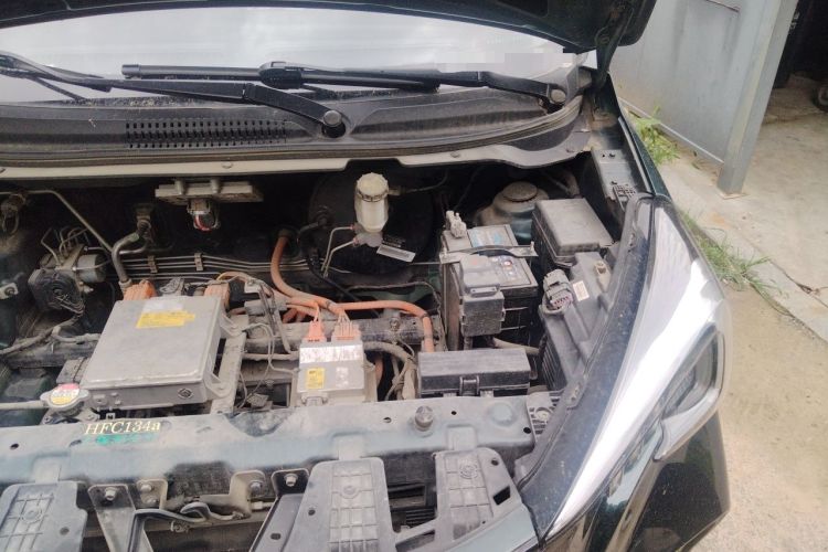 Used CHANGAN Benni E-Star 2020 Xinyue Edition Lithium-NMC Engine Bay Left