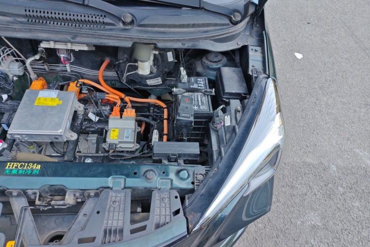 Used CHANGAN Benni E-Star 2020 Xinyue Edition Lithium Iron Phosphate (31.95 kWh) Engine Bay Left