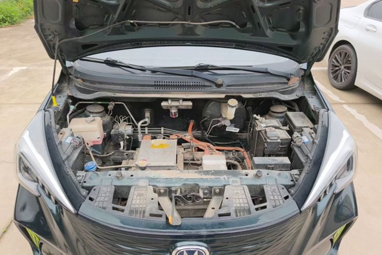 Used CHANGAN Benni E-Star 2020 Heartbeat Edition NMC Lithium Engine Bay