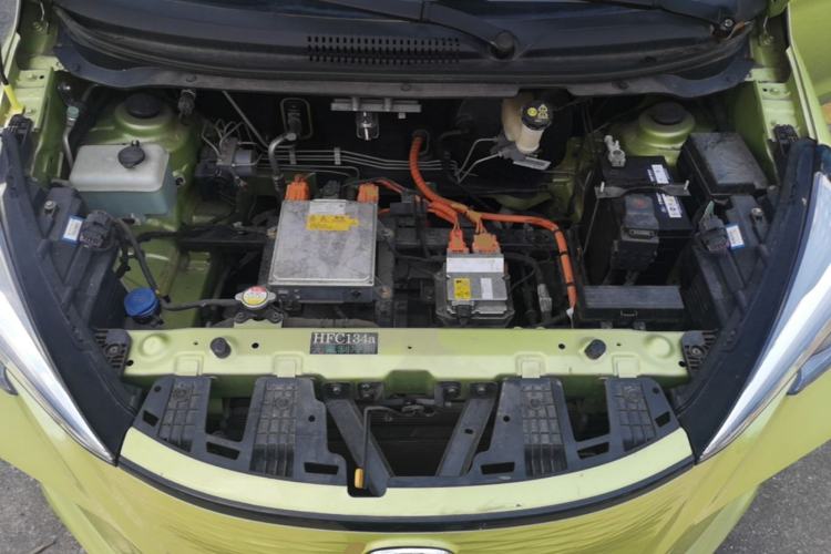 Used CHANGAN Benni E-Star 2020 Heartbeat Edition NMC Lithium Engine Bay