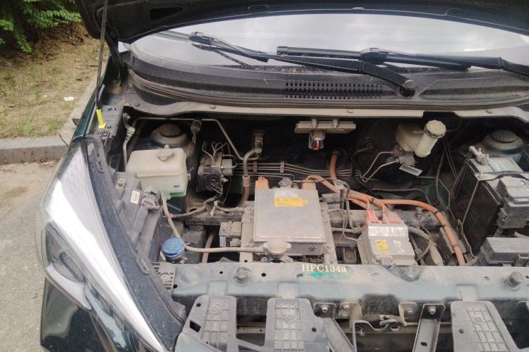Used CHANGAN Benni E-Star 2020 Xinyue Edition Lithium-NMC Engine Bay Right