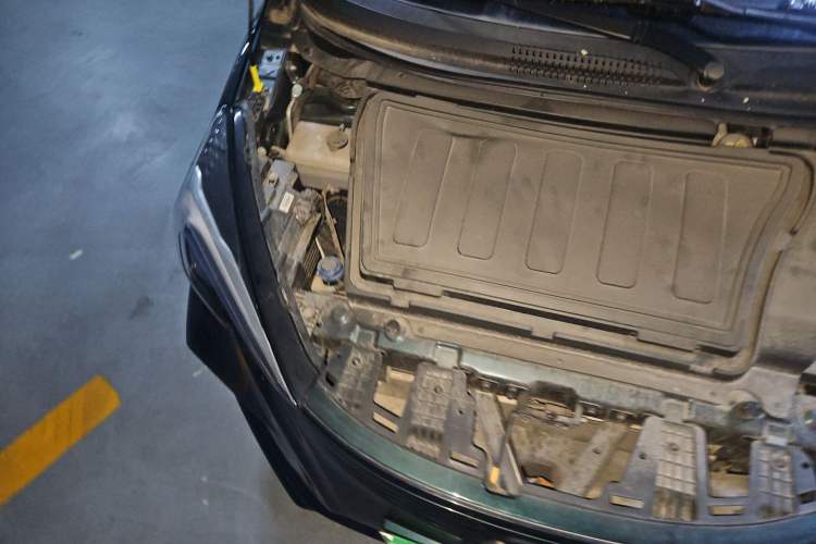 Used CHANGAN Benni E-Star 2020 Xinyue Edition Lithium Iron Phosphate (31.18 kWh) Engine Bay Right