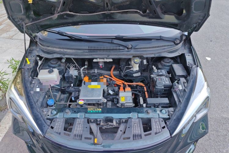 Used CHANGAN Benni E-Star 2020 Xinyue Edition Lithium Iron Phosphate (31.95 kWh) Engine Bay