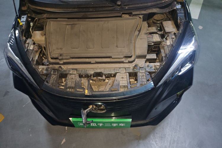 Used CHANGAN Benni E-Star 2020 Xinyue Edition Lithium Iron Phosphate (31.18 kWh) Engine Bay
