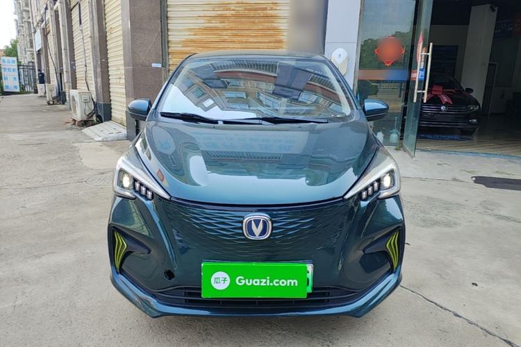 Used CHANGAN Benni E-Star 2020 Xinyue Edition Lithium-NMC Front