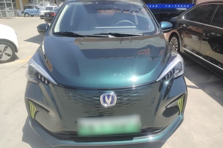 Used CHANGAN Benni E-Star 2020 Xinyue Edition Lithium Iron Phosphate (31.95 kWh) Front