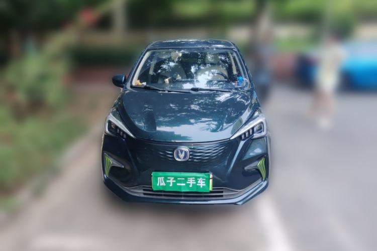 Used CHANGAN Benni E-Star 2020 Heartbeat Edition NMC Lithium Front