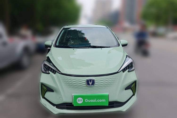 Used CHANGAN Benni E-Star 2020 Heart Edition Lithium Iron Phosphate (31.95 kWh) Front