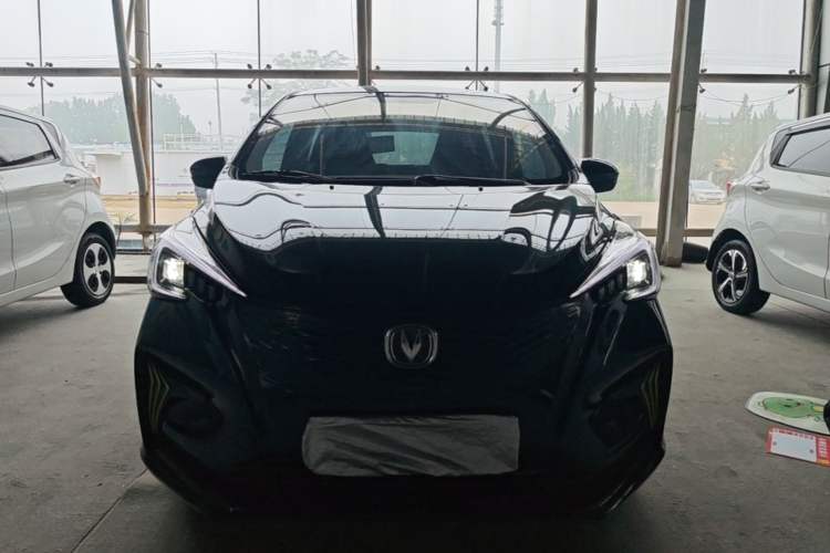 Used CHANGAN Benni E-Star 2020 Xinyue Edition Lithium-NMC Front
