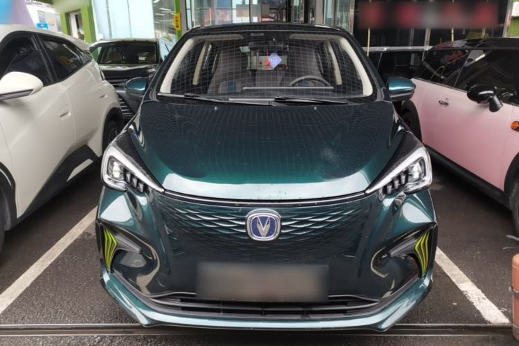 Used CHANGAN Benni E-Star 2020 Heartbeat Edition NMC Lithium Front