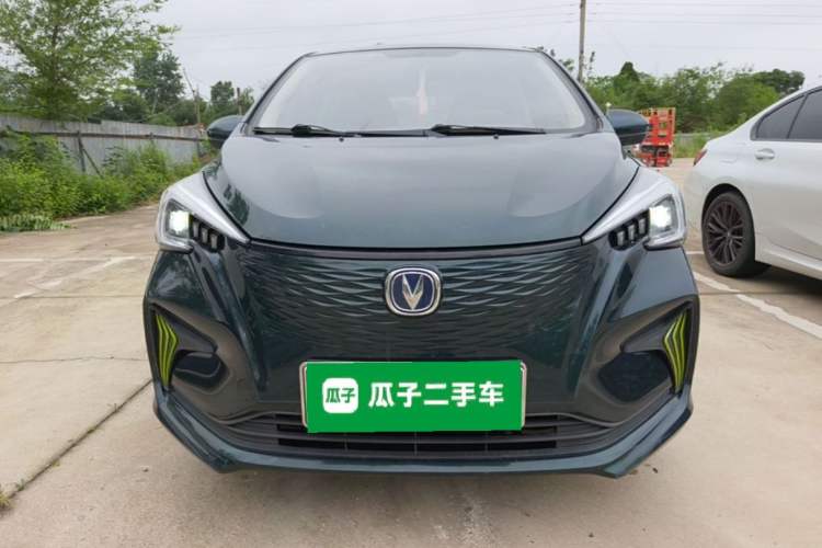 Used CHANGAN Benni E-Star 2020 Heartbeat Edition NMC Lithium Front